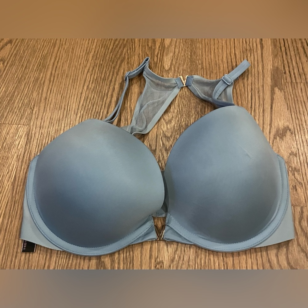 VS push up front closure bra